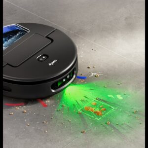 Dyson Spot+scrub Ai 0,25 L Juoda - Image 3