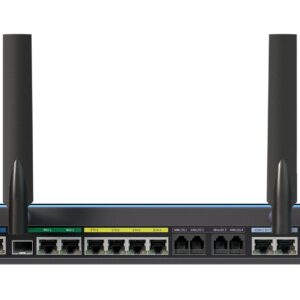LANCOM 1936VAG-5G (EU) tinklų sietuvas / valdiklis 10, 100, 1000 Mbit/ai - Image 1