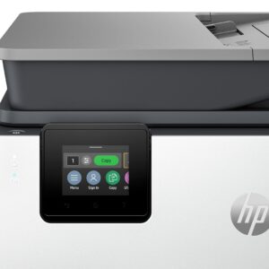 HP OfficeJet Pro Wireless All-in-One Color Spausdintuvas, Two-sided printing; Copier, Scanner - Image 2