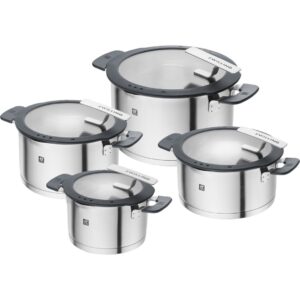 ZWILLING Simplify keptuvių ir puodų rinkinys 4 vnt