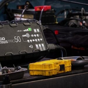 GENIUSPRO50 50A Pro Battery Charger - Image 3