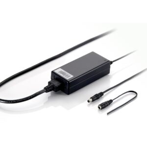 LevelOne POW-4801 maitinimo adapteris / inverteris Vidaus Juoda - Image 1