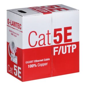 Alantec KIF5PVC305Q tinklo kabelis Pilka 305 m Cat5e F/UTP (FTP) - Image 2