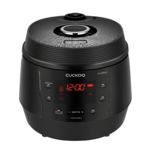 Cuckoo ICOOK Q5 5 L 1100 W Juoda