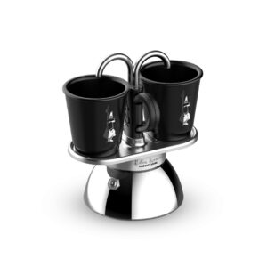 Bialetti 0007310 Rankinis kavos virimo aparatas Mokos gaminimo indas Sidabras - Image 2