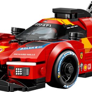 LEGO SPEED CHAMPIONS 77261 Ferrari 499P - Image 3