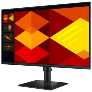 Samsung S40GD kompiuterio monitorius 68,6 cm (27") 1920 x 1080 pikseliai „Full HD“ LCD Juoda - Image 3