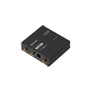 Teltonika RUT206 INDUSTRIAL belaidis maršrutizatorius Greitas eternetas Viena juosta (2,4 GHz) 4G Juoda - Image 3