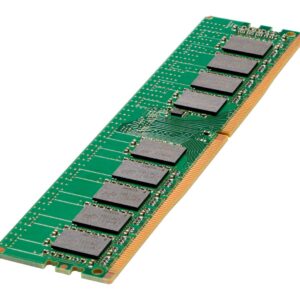 HPE 32GB (1x32GB) Dual Rank x8 DDR5-4800 CAS-40-39-39 Unbuffered Standard Memory Kit atminties modulis 4800 MT/s 288-pin DIMM - Image 1