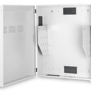 Digitus DN-19 WM-V4U-SL lentyna 4U Sieninis stovas Pilka - Image 2