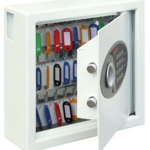 Phoenix Safe Co. Cygnus KS0031E Balta - Image 2