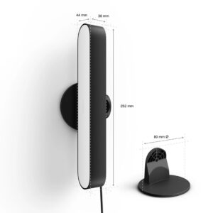 Philips Hue White and colour ambience Viena šviestuvų juosta „Play“ - Image 3