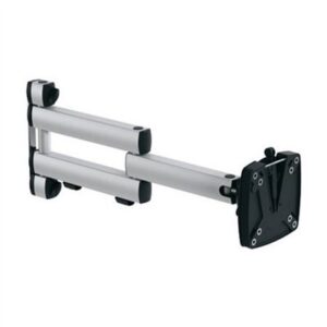 Novus 1.1 TSS Folding arm 3 Monitor Arm Antracitas, Sidabras - Image 1