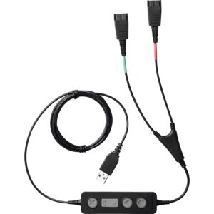 Jabra 265-09 ausinių ir laisvų rankų įrangos priedas Kabelis - Image 1