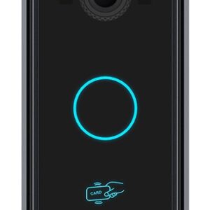 Fanvil I60 vaizdo telefonspynės sistema 2 MP Juoda - Image 2