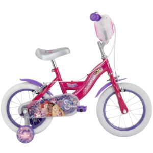 Dviratis HUFFY Disney PRINCESS 14" 24375W - Image 3