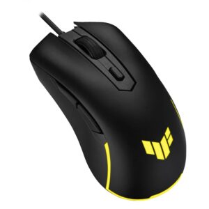 ASUS TUF Gaming M3 Gen II kompiuterio pelė Žaidimams Dešinės rankos C tipo USB Optinis 8000 DPI - Image 2