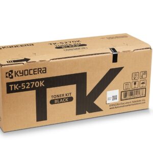 KYOCERA toneris TK-5270K 1T02TV0NL0 Originalus Juoda