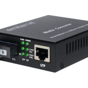 EMITER EM/1GB-ETH-1XSC-1550 - Image 1