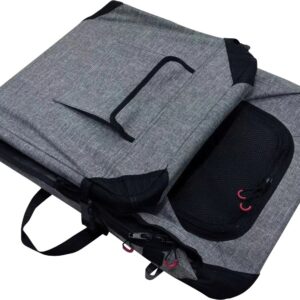 ZOLUX Nomad S – medžiaginis transportavimo boksas šuniui ir katei – 42×60×42 cm - Image 2