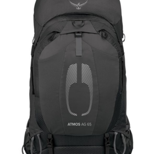 Trekking Kuprinė Osprey Atmos AG  65 juoda L/XL - Image 3