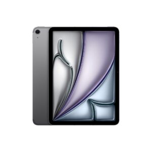 Apple iPad Air 5G Apple M LTE-TDD & LTE-FDD 256 GB 27,9 cm (11") 12 GB Wi-Fi 7 (802.11be) iPadOS 26 Pilka
