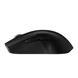 ASUS ROG Keris Wireless AimPoint kompiuterio pelė Žaidimams Dešinės rankos RF Wireless + Bluetooth + USB Type-C Optinis 36000 DPI - Image 3
