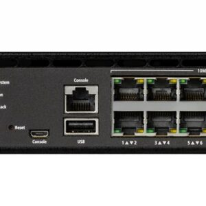 LANCOM GS-4530X Valdomas L3 2.5G Ethernet (100/1000/2500) 1U Juoda - Image 1