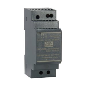 LevelOne POW-2411 maitinimo blokas 30 W Juoda - Image 1