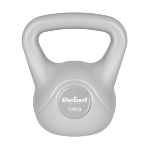 REBEL ACTIVE svarmuo, bituminis, pilkas, 12 kg - Image 2