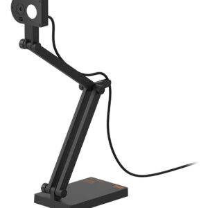 IPEVO V4K PRO 120 dokumentų kamera Pilka USB 2.0 - Image 2