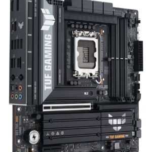 ASUS TUF GAMING B860M-PLUS WIFI Intel B860 LGA 1851 (Socket V1) „micro ATX“ - Image 2