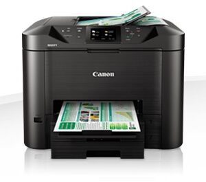 Canon MAXIFY MB5450 Rašalinis A4 600 x 1200 DPI 24 ppm „Wi-Fi“ - Image 3