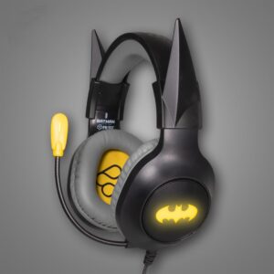 Blade Gaming BATHEAD Ausinės be mikrofono ir ausinės su mikrofonu Laisvų rankų įranga Vielinis Su lankeliu Žaidimams Juoda, Geltona - Image 3