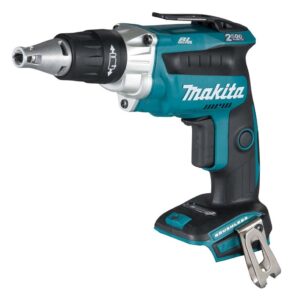 Makita DFS250Z elektrinis atsuktuvas arba smūginis įrankis 2500 RPM Juoda, Žalia