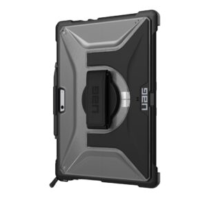 Urban Armor Gear 324012114343 planšetinio kompiuterio dėklas 33 cm (13") Juoda, Permatomas - Image 2