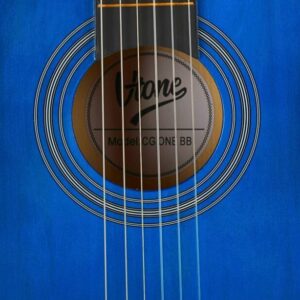V-TONE CG One BB - klasikinė gitara 4/4, blueburst - Image 3