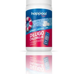 Acrylmed MULTICHLOR Daugiafunkcinės tabletės, išskiriančios chlorą, 20 g – 0,4 kg