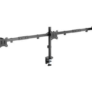 Equip 650158 monitoriaus laikiklis arba stovas 81,3 cm (32") Stalas Juoda - Image 3