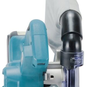 Makita DCC500Z Nešiojamasis diskinis pjūklas 12,5 cm Žalia