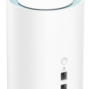 Cudy M1300 2-PACK tinklo „Wi-Fi“ sistema Dviguba juosta (2,4 GHz / 5 GHz) Wi-Fi 5 (802.11ac) Balta 1 Vidinis - Image 3