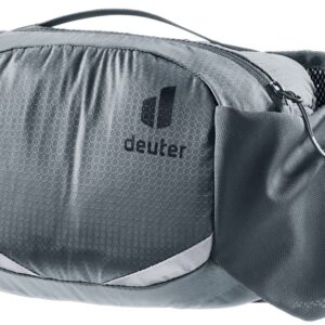 Deuter Pulse 3 juosmens krepšys Poliamidas Grafitas