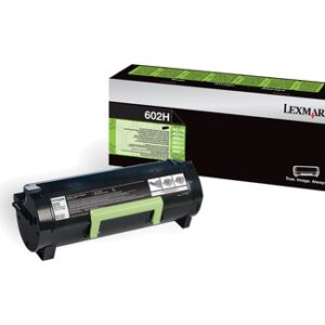 Lexmark 602H tonerio kasetė 1 vnt Originalus Juoda