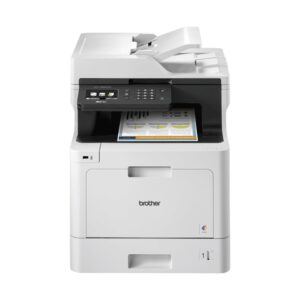 Brother MFC-L8690CDW Daugiafunkcis spausdintuvas Lazeris A4 2400 x 600 DPI 31 ppm „Wi-Fi“ - Image 2