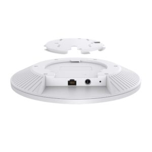 TP-Link Omada EAP773 WLAN prieigos taškas 9300 Mbit/ai Balta Maitinimas per Eternetą (PoE) - Image 2