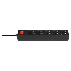 SAVIO LZ-15 Schuko maitinimo juosta, 5 lizdų, 5 m - Image 3