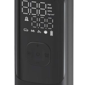 Energizer PAC4000 oro kompresorius Baterija