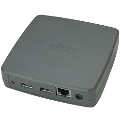 Silex DS-700 Eternetas