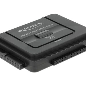 DeLOCK 61486 sąsajos plokštė / adapteris - Image 1