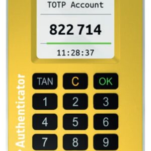 Reiner SCT 2708015-000 techninės įrangos atpažinimo įrenginys 5 metai - Image 1